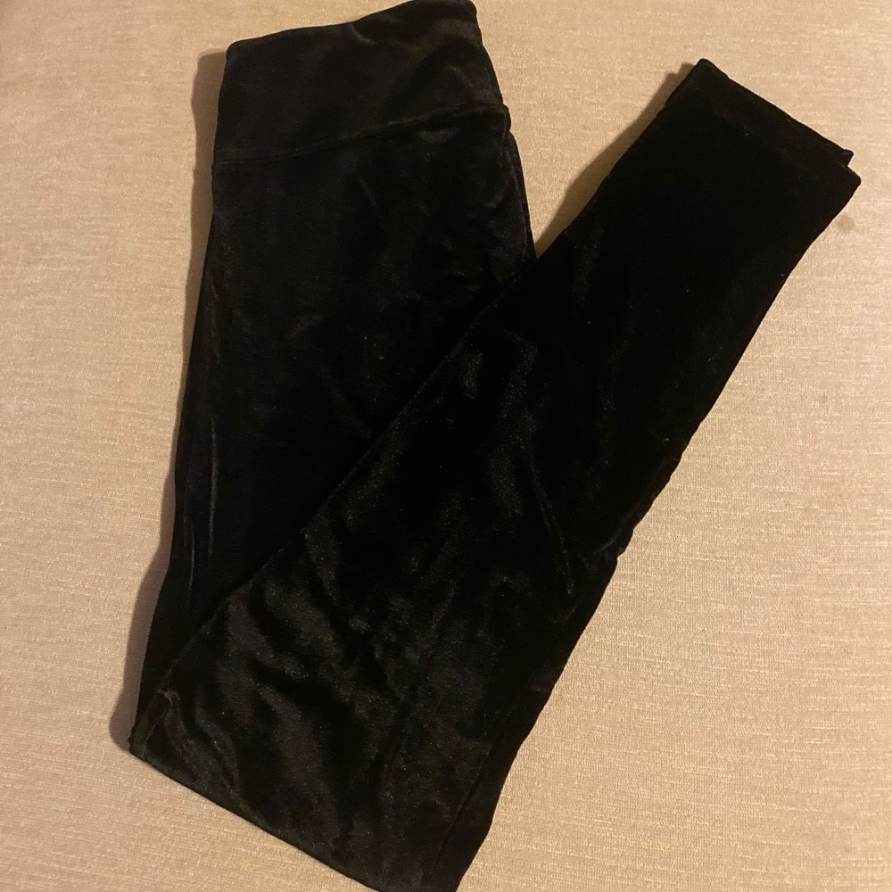 Velvet Leggings